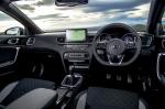 Kia ProCeed GT Line 2019 года (UK)